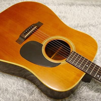 1970's Japan Vintage YAMAKI Deluxe Solid Body top | Reverb