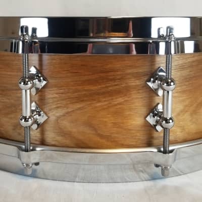 Craviotto Private Reserve Timeless Timber Birch 4.5X14 Snare Drum #1 of 2,  Diecast Hoop, w/Gig Bag image 4