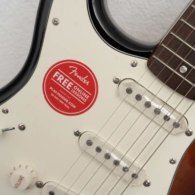 Squier Classic Vibe '60s Stratocaster Left-Handed 2019 image 7