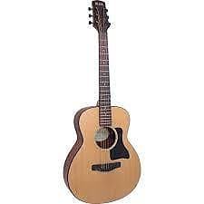 Adam Black O-3 T Natural Travel Acoustic Guitar image 1
