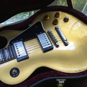 Gibson Historic 1960 Reissue Aged Goldtop Les Paul Standard R0/G0 image 9