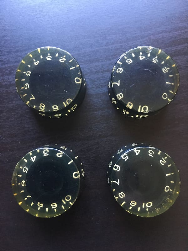 1978 Gibson Les Paul Speed Knobs image 1
