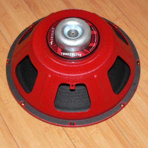 Eminence Tonkerlite Redcoat 8 ohm 12