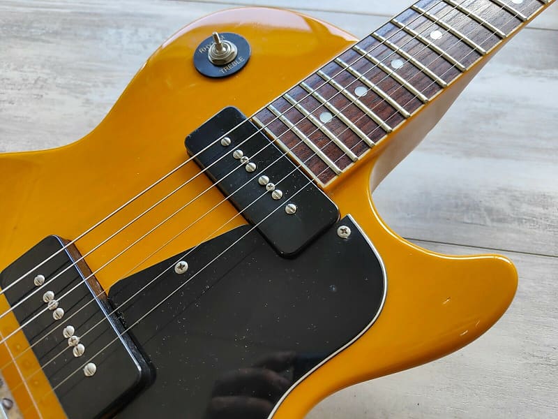 ジャンク BLITZ by Ariapro2 Les Paul Special Blitz by Aria Pro II Les Paul Standard Type Brown Burst Used