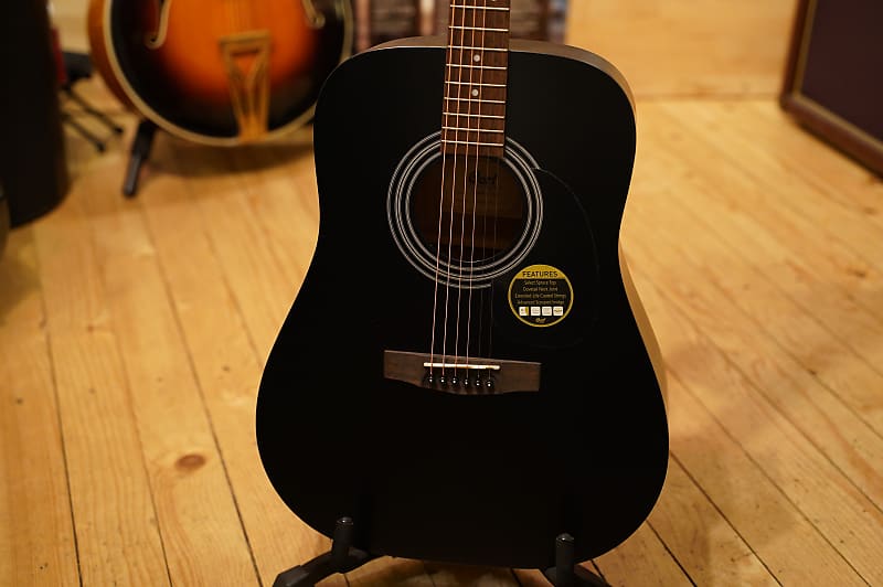 Cort AD810E BKS | Reverb