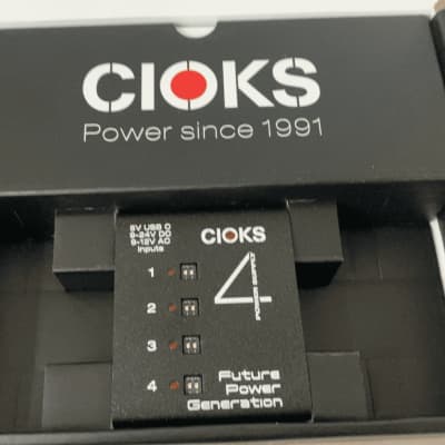 CIOKS 4 Expander Power Supply