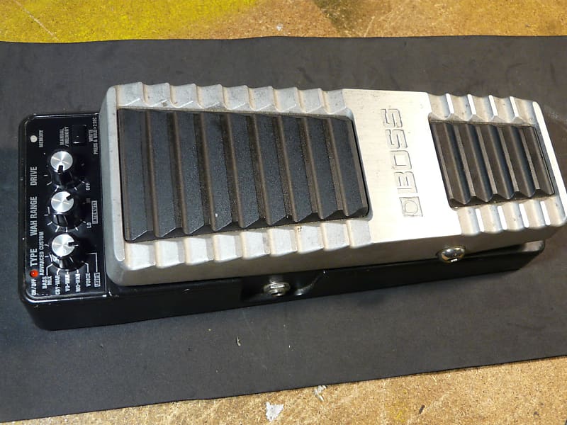 Boss PW-10 V-Wah | Reverb España