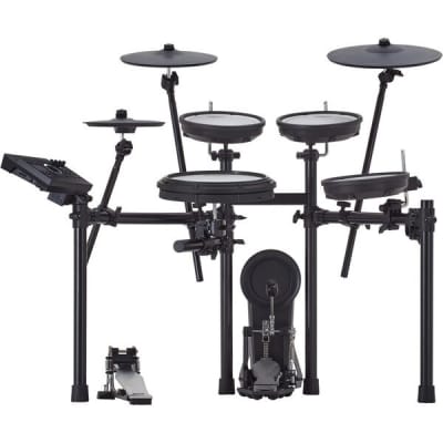 Roland TD-12 electronic drum set kit Excellent!-used TD12 V-drums