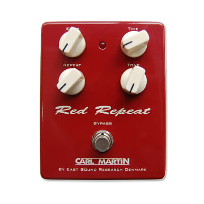 Carl Martin Red Repeat V2 Delay