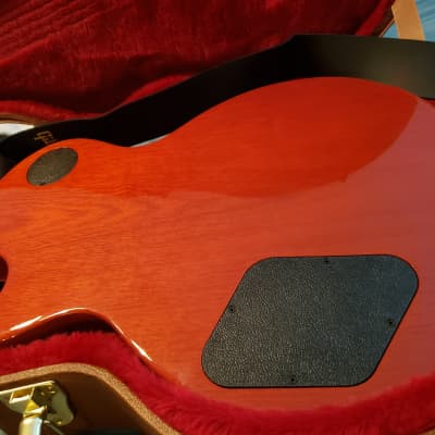 Gibson  Les Paul Studio  2019 Tangerine Burst image 5