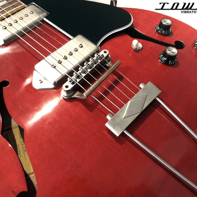 Towner String Tension Bar II Steel | Reverb