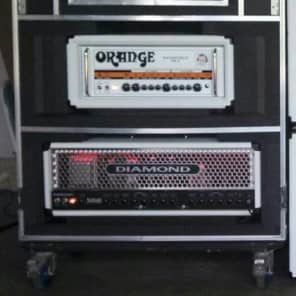 Amp head case cheap