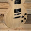 Gibson Les Paul Studio Swamp Ash Electric Guitar Natural w/ Case "Excellent Condition"