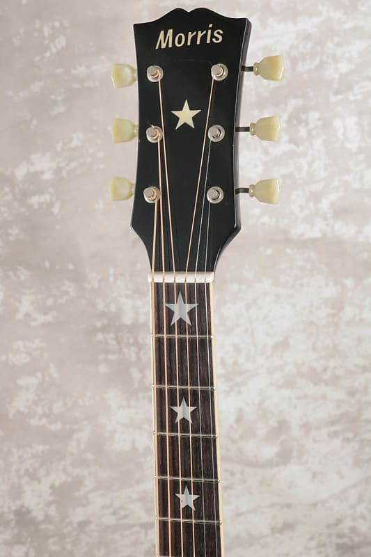 Morris WJ-80E Black - Shipping Included*