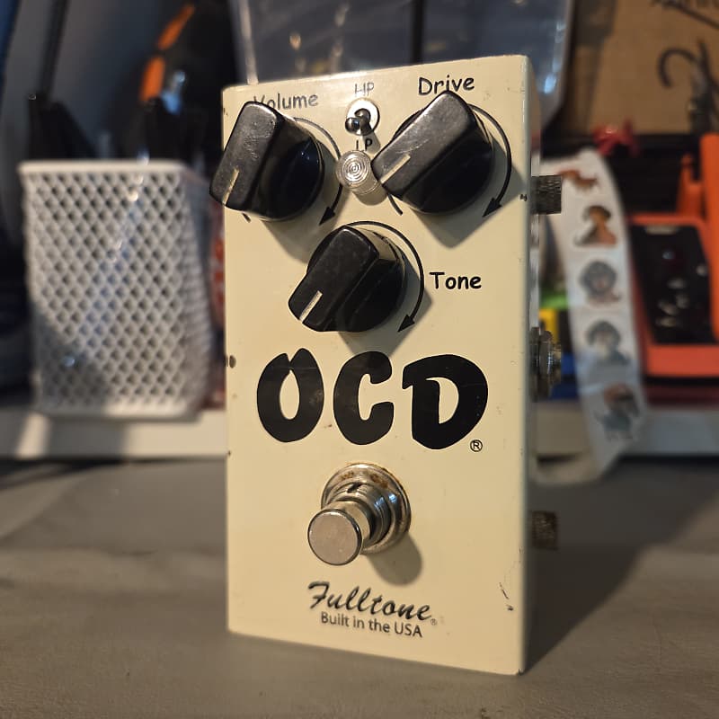Fulltone OCD V2