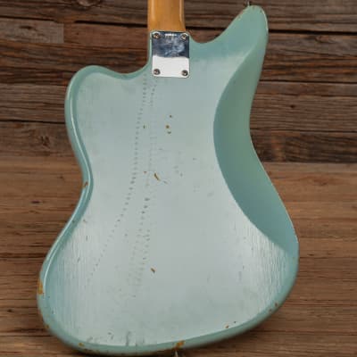 Fender Jaguar Sonic Blue 1963 image 11