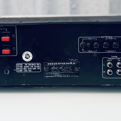 Vintage Marantz 1515 Stereophonic Receiver - Serviced + Cleaned image 10