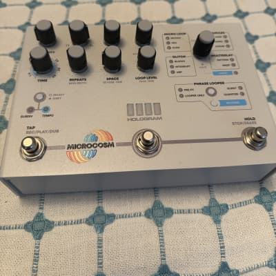 Hologram Electronics Microcosm | Reverb