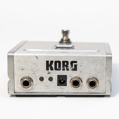 Korg DT10 Chromatic Guitar and Bass Pedal Tuner Bild 4