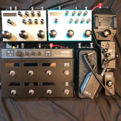 Hx effects store pedalboard