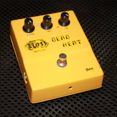 Vintage MIJ Rozz Dead Heat - 18v Big Muff Killer | Reverb