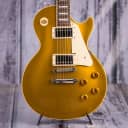 Used 1998 Gibson USA Les Paul R7 '57 Reissue, Goldtop