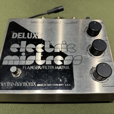 Deluxe Electric Mistress Reissue with 24V Adapter | Reverb