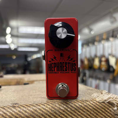 Reverb.com listing, price, conditions, and images for mythos-pedals-hephaestus