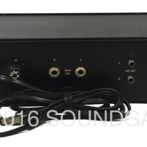 Hawk HR-45 Stereo Spring Reverb | Reverb Hawk HR-45 Stereo Spring Reverb | Reverb