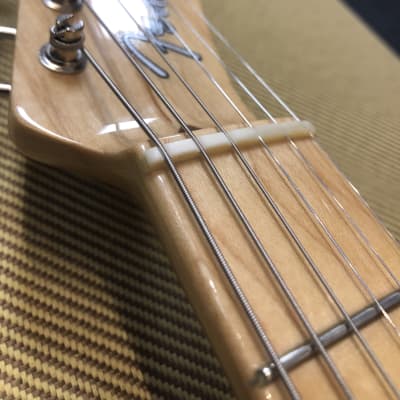 2017 Fender American Vintage '52 Telecaster Butterscotch Blonde image 7