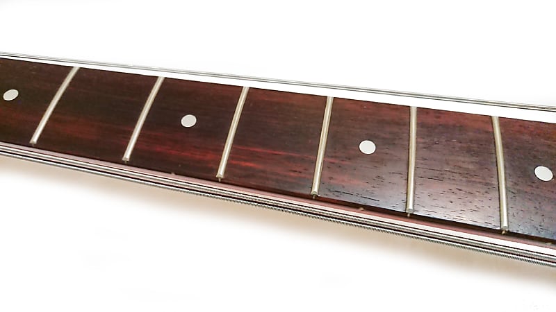 BURNY TB-70 Active Thunderbird Bass Japan circa 1987 in Fire