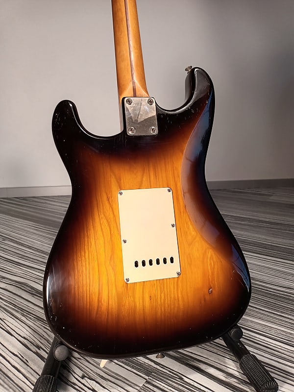 1980 Tokai Springy Sound stratocaster ST80 sunburst Japan ST