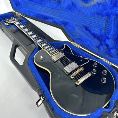 1976 Gibson Les Paul Custom - Vintage - Ebony for sale