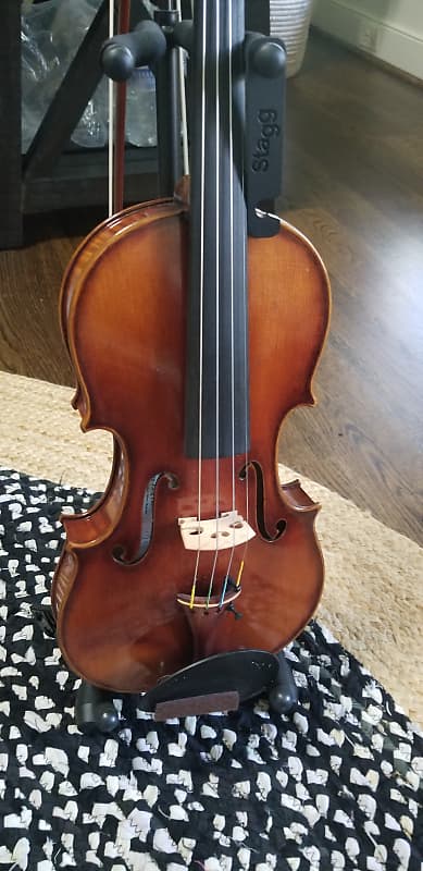 Ming Jiang Zhu 925 Violin