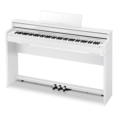 CASIO AP-S450WE Slimline Celviano AiR Digitalpiano - weiss