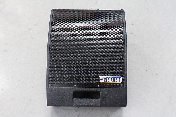 【程度良好】RADIAN Apex1200 同軸スピーカー2台セット　ペア販売 Radian APEX-1200 12