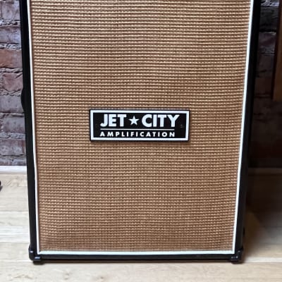 Jet City JCA20H 20-Watt Tube Guitar Amp Head | Reverb