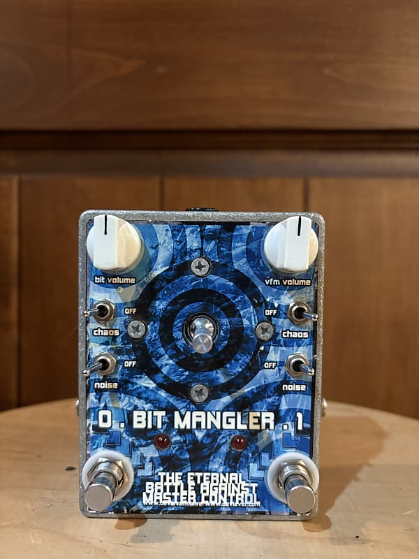 Devi Ever : FX Bit Mangler | Reverb