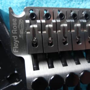 Floyd Rose TiSonix Titanium Floyd Rose Original Tremolo System R3