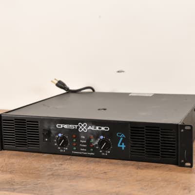 Crest CA 9 2000W Power Amplifier | Reverb