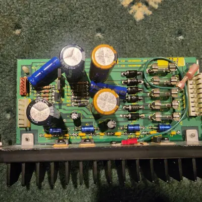 Ensoniq  ESQ-1Power Supply Spares