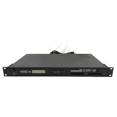 鍵盤楽器 KORG ai2 synthesis module 03R/W Korg 03R/W Rackmount AI2 Synthesis Module | Reverb