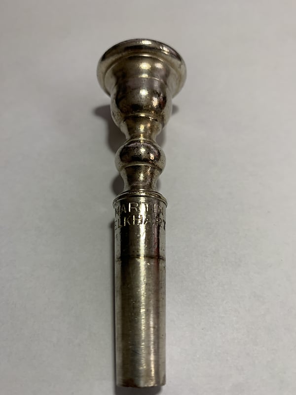 Vintage Martin 5 Trumpet Mouthpiece Reverb