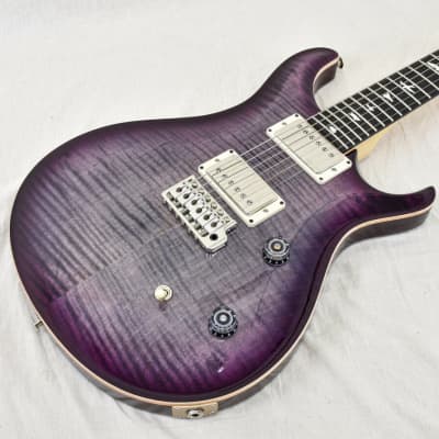 PRS Guitars CE 24 Northeast Music Center Limited Run - Faded Gray Purple Burst (s/n: 6992) image 8
