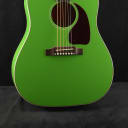 Gibson J-45 Custom Shop Lime Green 2020