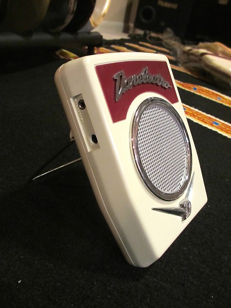 Danelectro amp in bag deals
