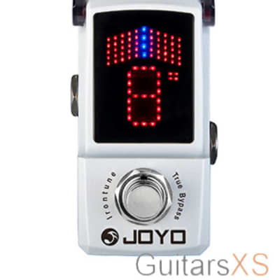 Joyo jf-326 Irontune Tuner Mini Guitar Effect Pedal Ships Free image 2