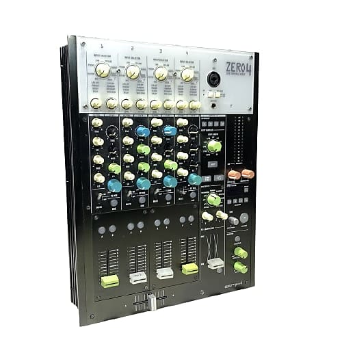Korg Zero 4  Four-Channel Digital DJ Mixer with FireWire and Effects #2415 - USED image 1