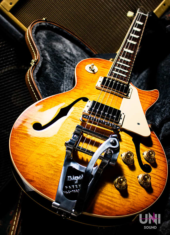 Gibson Memphis ES-Les Paul with Bigsby