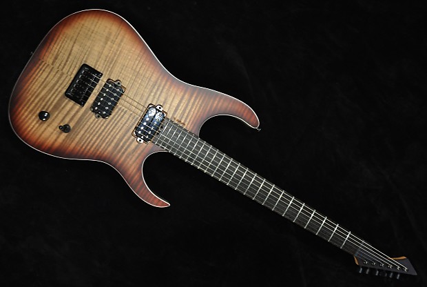 GOC Valkyrie Bengalburst 6 String (26.5